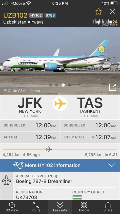 flights from new york to tajikistan